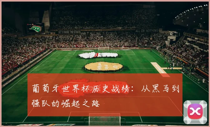 葡萄牙世界杯历史战绩：从黑马到强队的崛起之路